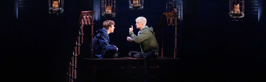 Harry Potter and the Cursed Child in Australia