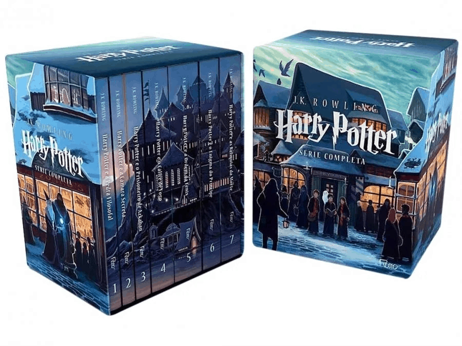 Box de Harry Potter
