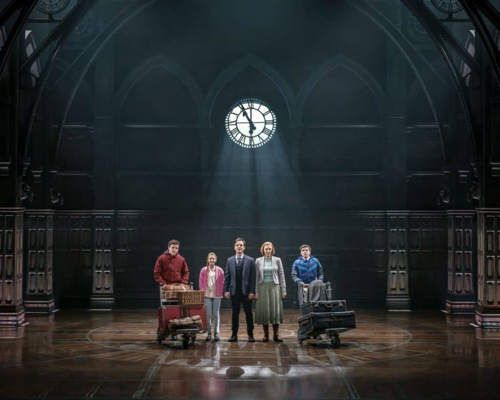 Harry Potter nos palcos de Londres