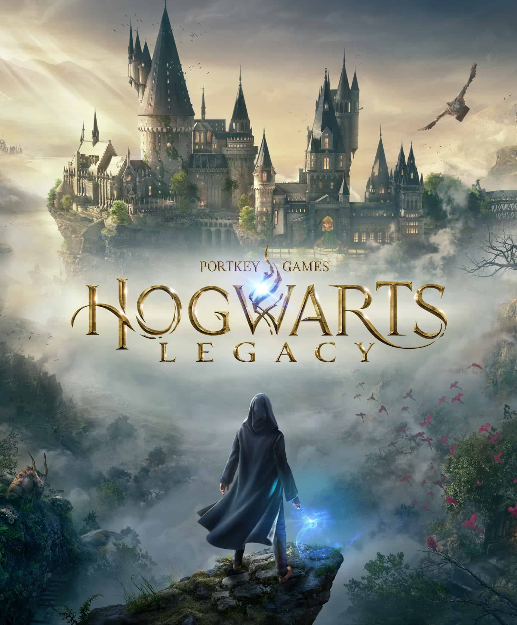 Hogwarts Legacy_RPG Wizarding World
