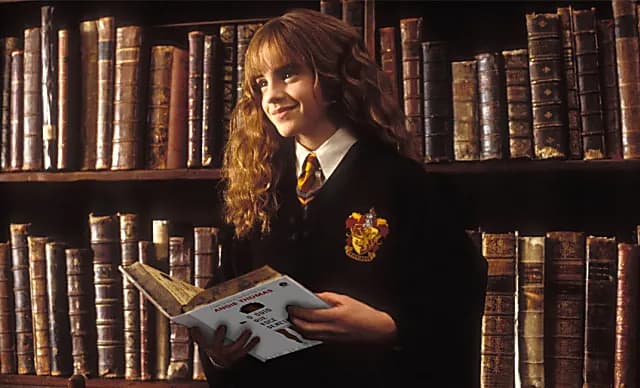 7 livros que daríamos de presente a Hermione Granger